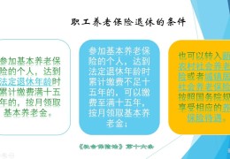 15年最低档社保退休多少钱(交多少年社保可以领退休金)