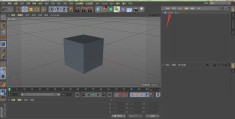 c4d坐标轴不见了怎么办,c4d显示c4d坐标轴的技巧
