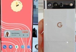 谷歌Pixel6上市时间?谷歌Pixel6上市消息