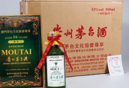 1983年的茅台酒现在值多少钱一瓶（一九八三年茅台酒价格）