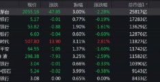 宁德时代市值A股第五：仅次于贵州茅台、工商银行、招商银行、建设银