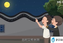 月球属于什么星(月球为什么不属于行星)