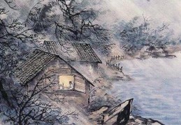 宋代赵师秀古诗约客赏析(赵师秀简介资料及作品)