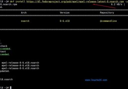 CentOS8和RHEL8怎么配置EPEL仓库