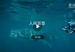 研究人员发现海水中鲸鲨的基因秘密(在海水中留下DNA的痕迹)