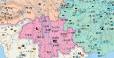 一文带你速览大理国国君列表(大理国历代君主列表)