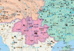 一文带你速览大理国国君列表(大理国历代君主列表)