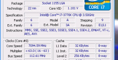 老树开花(酷睿i7-3770K超频到7.09GHz：跑分世界第二)