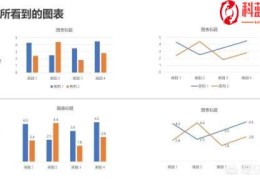 如何用PPT做出高大上的图表？(时间轴word)