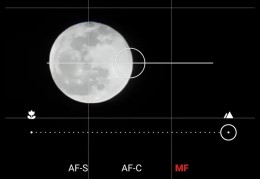  手机拍月亮的技巧分享(拍月亮手机专业模式怎么设置)