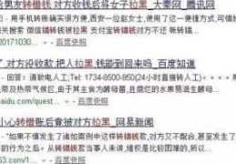 支付宝被拉黑怎么转账给她(支付宝拉黑了能转账吗)