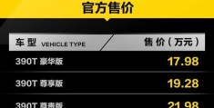 传祺gm8领航版图片及价格(广汽传祺GM8上市17.98万元起)