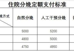 北京生育保险报销政策(北京生育保险报销范围)