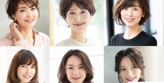 适合50岁女人的发型懒人发型(自己打理发型比会穿还重要)