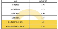 哪吒V新增车型上市6.09万元起(哪吒新能源汽车值不值得购买)