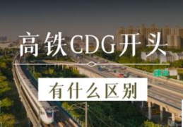 G开头的是什么车(高铁C、D、G开头分别代表什么)