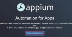 Python+Appium自动化测试实例分析