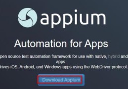 Python+Appium自动化测试实例分析