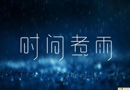 时间煮雨这首歌表达了什么情感(时间煮雨是什么意思)