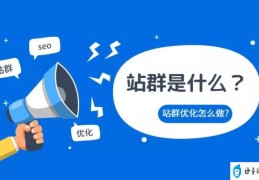 SEO站群是什么意思?