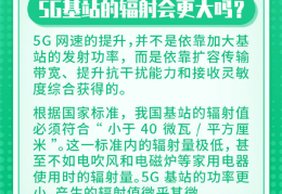 5G基站辐射更大?中国电信科普：辐射量甚至不如电吹风