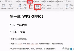 wps论文的尾注怎么设置格式(wps脚注格式怎么设置)