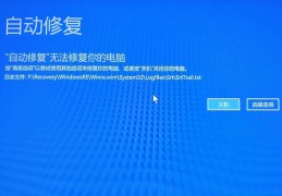 win10你的电脑设备需要修复怎么办（超详细的五种解决方法）