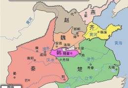 秦国都城在现今的陕西省(秦国是现在的哪里)