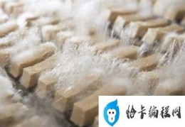 豆腐被水煮了之后不会变质吗(豆腐保存方法有什么)