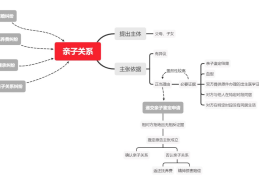 证明亲子关系的有效证明材料(亲子关系证明怎么开)