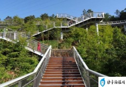 厦门山海健康步道哪里的景色最美(厦门山海健康步道图片大全)