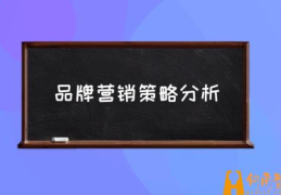 如何做好品牌营销？(品牌营销策略分析)