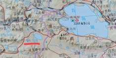 位于青海柴达木盆地(茶卡盐湖在哪里个城市哪个省)