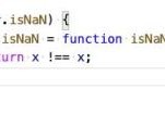 js如何实现一个isNaN函数