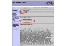 如何启用 Apache 的 PHP-FPM 多实例