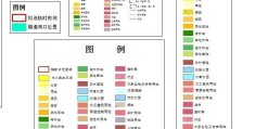 ARCGIS地图图例怎么打散和组合?