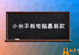 小米的平板电脑质量怎么样？(小米平板电脑最新款)