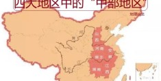 中国中部地区有哪些省(中部地区包括哪些省)