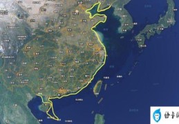 中国海岸线长度是多少千米(中国的海岸线长达3万多公里)