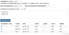 Hadoop集群环境部署的示例分析