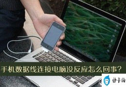 数据线连电脑没反应(数据线无法连接电脑如何排除故障)