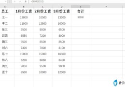 excel公式下拉一键全部填充(excel快速填充快捷键)