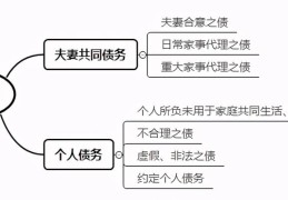 债权债务通俗解释(个人债权债务是什么意思)