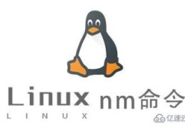 Linux中nm命令怎么用