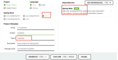 springboot RESTful以及参数注解的示例分析