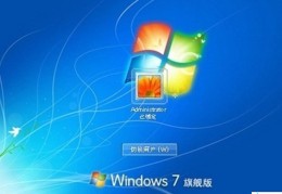 电脑w7经常出现切换账号界面的解决办法(win7切换用户怎么回去)