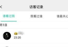 微信怎么查访问记录(微信朋友圈有访客记录吗)