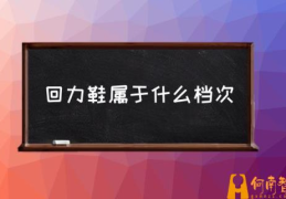 回力皮鞋怎么样？(回力鞋属于什么档次)