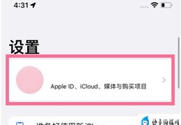 禁用icloud储存空间教程(苹果icloud怎么关闭)