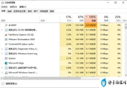 系统盘满了怎么清理(电脑磁盘占用率高解决方法)